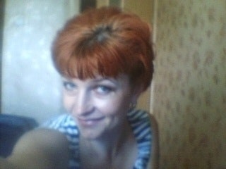 Марина Шевченко