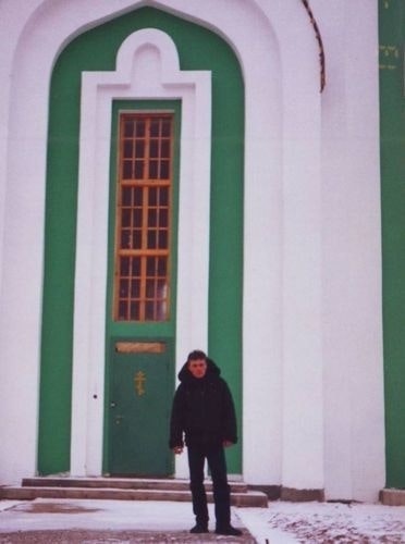 Сергей Макаров