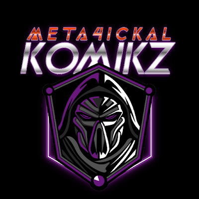 Meta4ickal Komikz