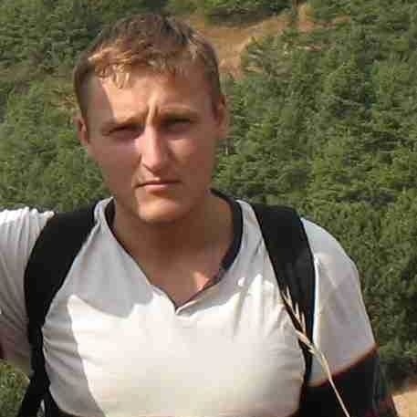 Станислав Бекенёв