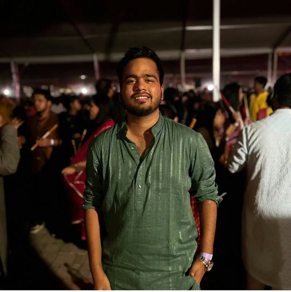 Pradeep Gupta