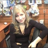 Светлана Пархоменко