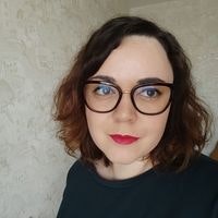 Katerina Vinokhodova