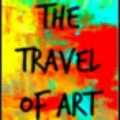 The Travel of Art