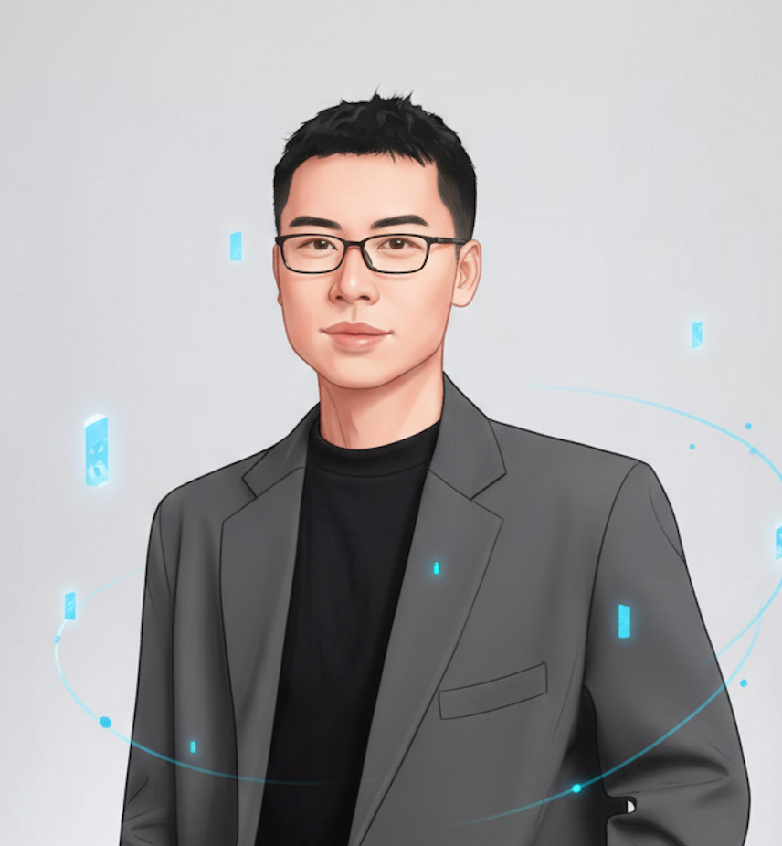Louis | AI Founder & Educator