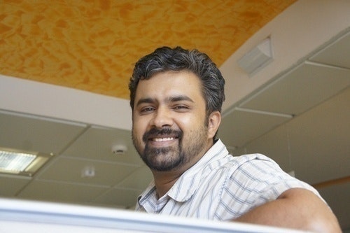 Anand Rajamani Iyer