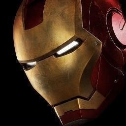 I AM IRON MAN