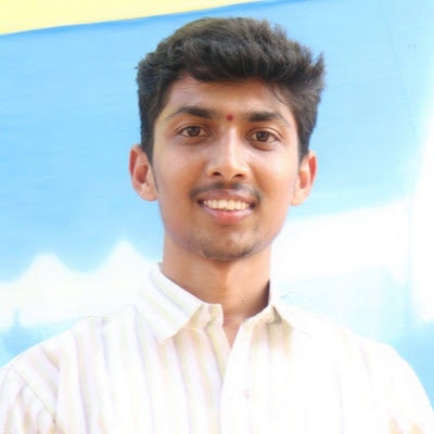 G.Vamshi Krishna