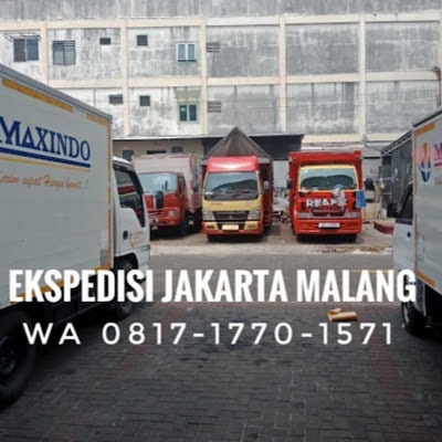 Maxindo Ekspedisi Murah Jakarta Malang
