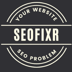 SEOfixR