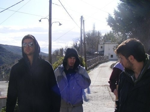 Iraklis Theocharatos