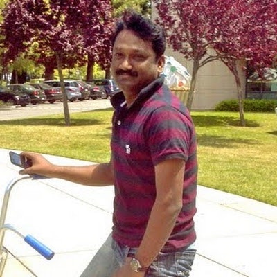 Madhavan Chidambaram