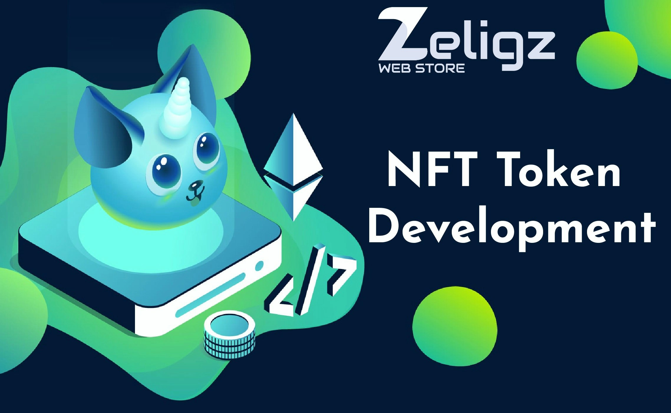 NFT Token Development