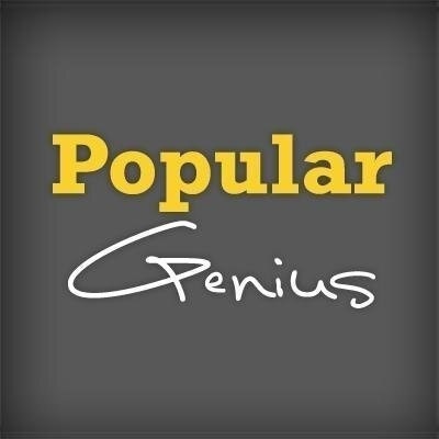 Popular Genius