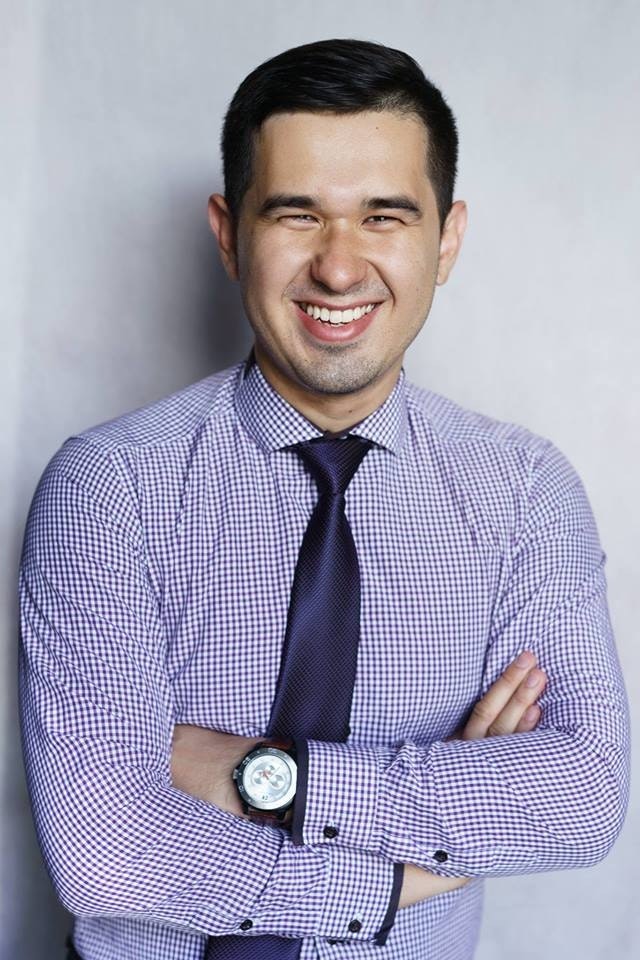 Timur Kholmukhamedov