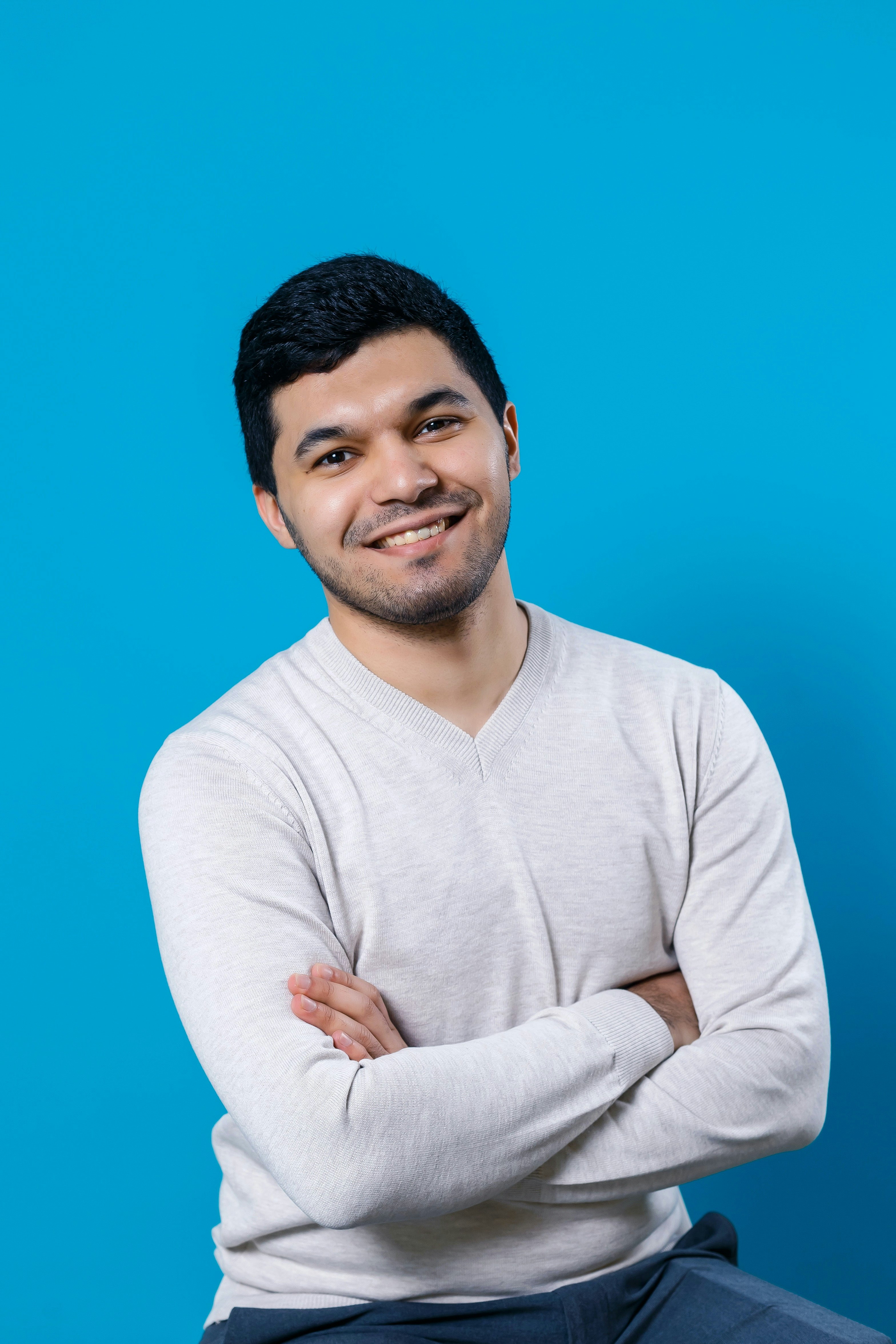 Farrukh Kholmukhamedov