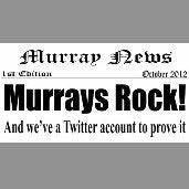 Murrays Who Tweet