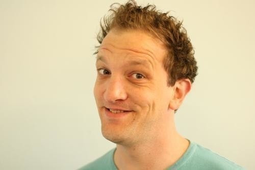 Mathieu van den Berk