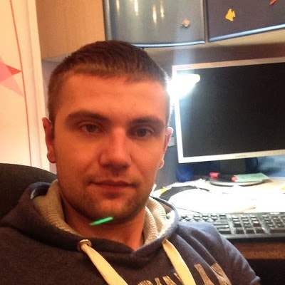 Вова Мельник