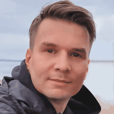 Alex Egorov