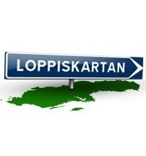 Loppiskartan