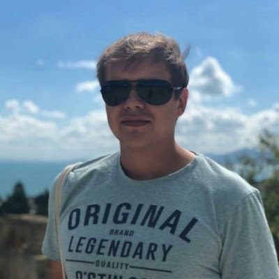 Сергей Болотов