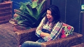 Joyce #Preguiçadvc !