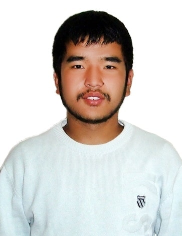 Mungunshagai Enkhbat