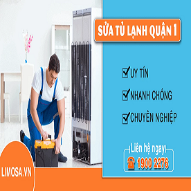 Sửa tủ lạnh quận 1 Limosa