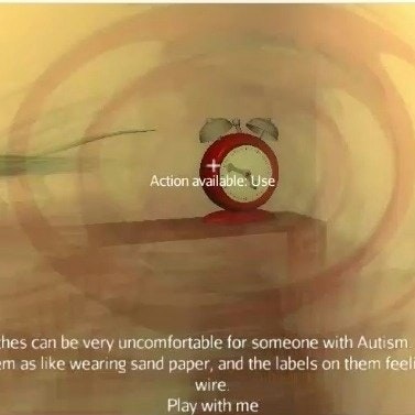 Autism Simulator