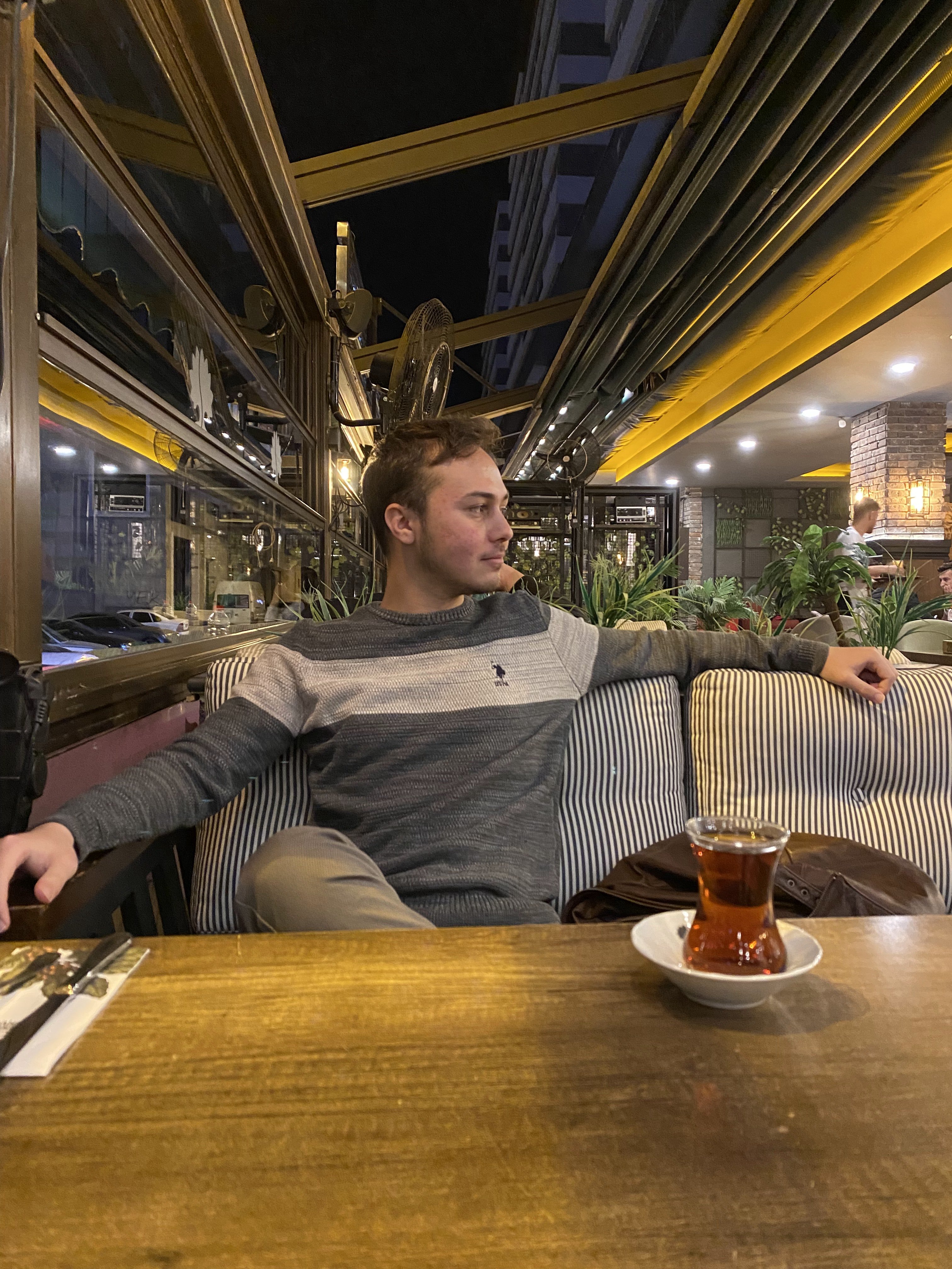 Mustafa Enes Yelkesen