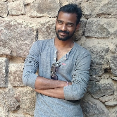 voruganti srikanth