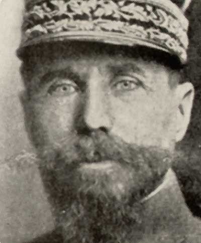 General Gouraud