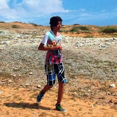 Nicolás Eduardo Rondón Ortiz