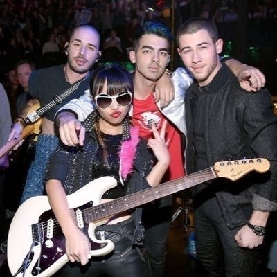 #MTVStars Nick Jonas