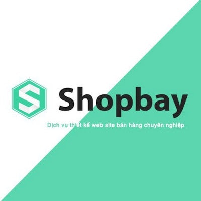 Thiết kế website Shopbay