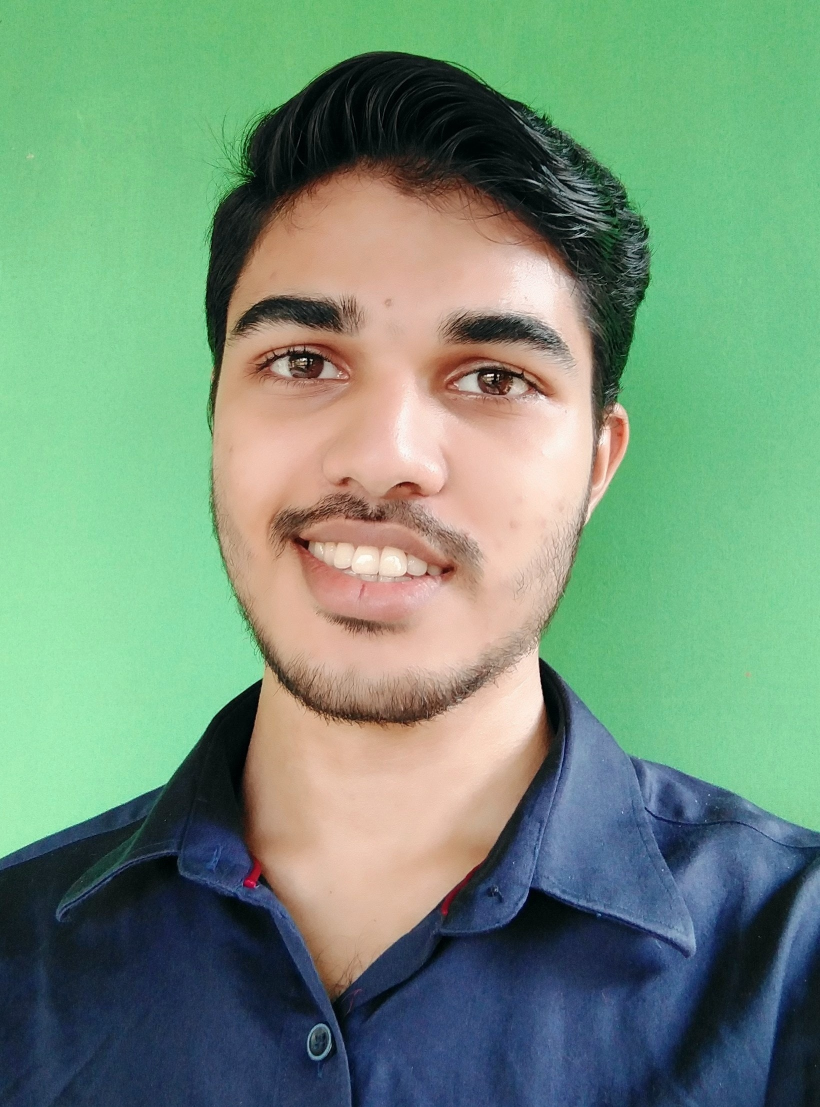 Muhammed Fahiz P A