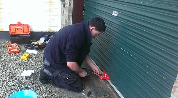 Sửa cửa cuốn Hải Phòng