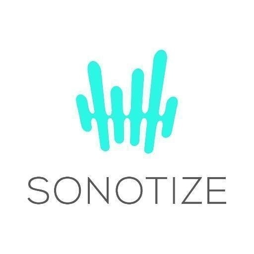 Sonotize