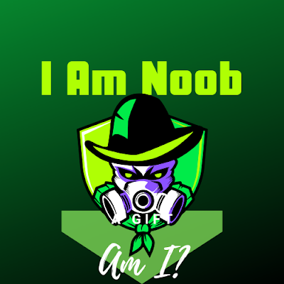 Neon Pubg Lite Noob gamer