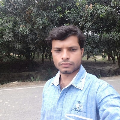 Rajesh Kumar Yadav