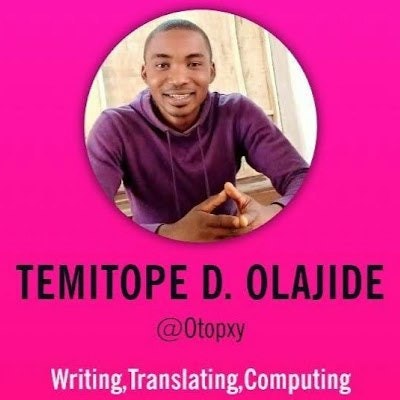 Olajide Temitope Dickson