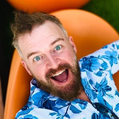 rob russo creates 🍊