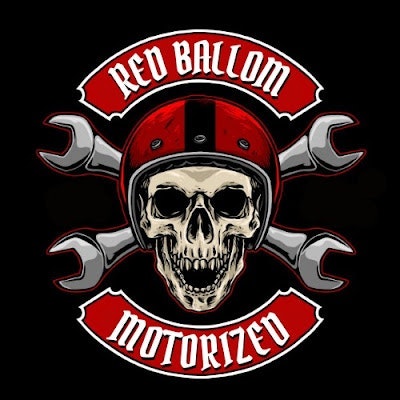 RedBallom Motorized