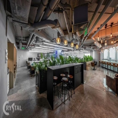 Thiết kế nội thất văn phòng