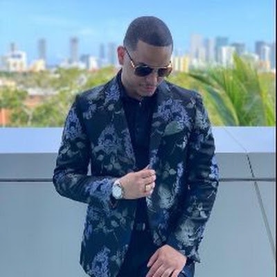 Prince Malfred Alfred Dominic