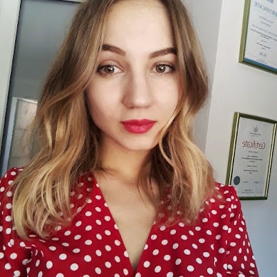 Ирина Острая