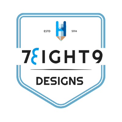 7Eight9 Designs