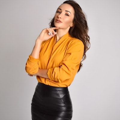 Елена Мушенко