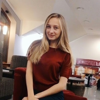 Вікторія Бершадська